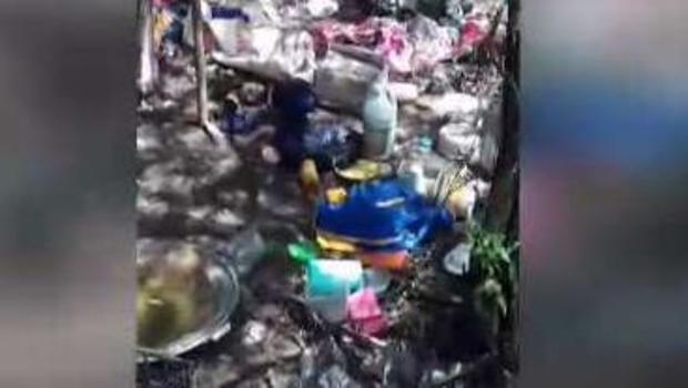 Viaje al infierno: por dentro, un campo de exterminio de los Zetas