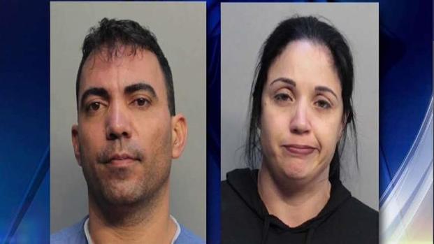 [TLMD - MIA] Pareja acusada de tener sexo con una menor de edad