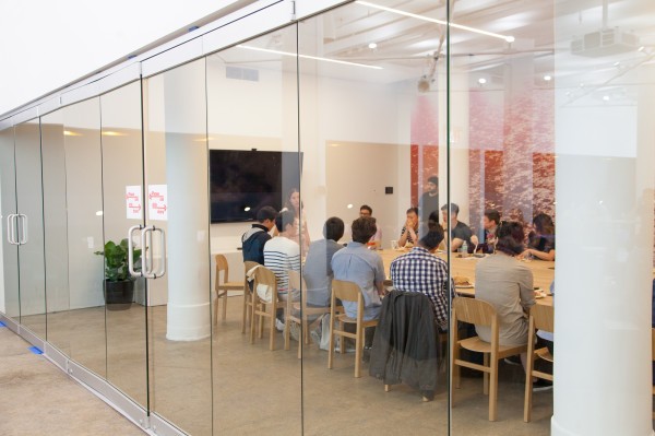 WeWork respalda la casa club de tecnología de Nueva York Betaworks Studios