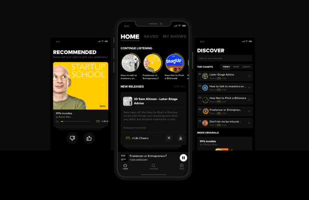 Y Combinator apuesta por la floreciente industria de podcast
