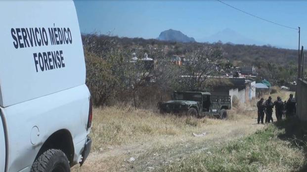 Menor asesina a sus padres adoptivos en un narcorritual