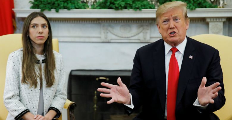 “Los soldados rusos deben abandonar Venezuela”: Trump