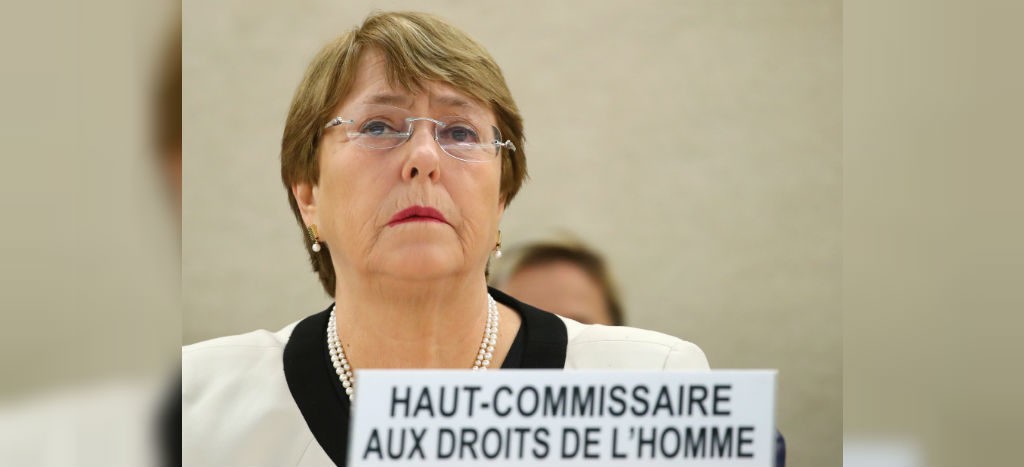 “Torturas, asesinatos y una aguda crisis social en Venezuela”: Bachelet