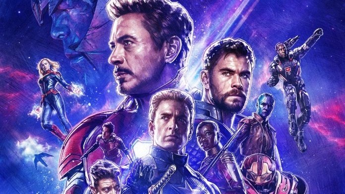 Avengers Endgame