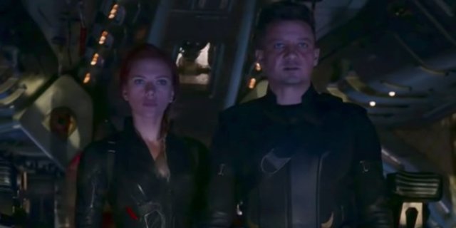 Se pagará la deuda de Black Widow a Hawkeye en 'Avengers: Endgame ...