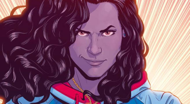 America chavez