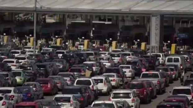 [TLMD - LV] Trump redobla su amenaza de cerrar la frontera