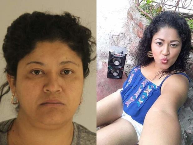 Arrestan a &quot;Lady Frijoles&quot; en Dallas