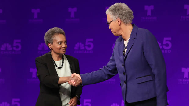 Chicago se prepara para hacer historia en la alcaldía