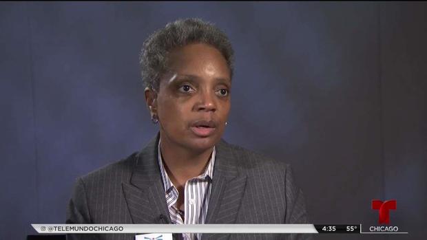 Lori Lightfoot: quién es y qué propone 