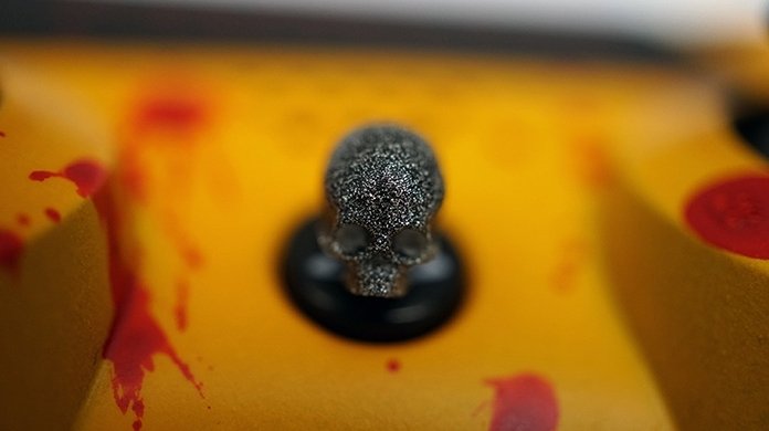 MK11 Scorpion PS4 Controller 4