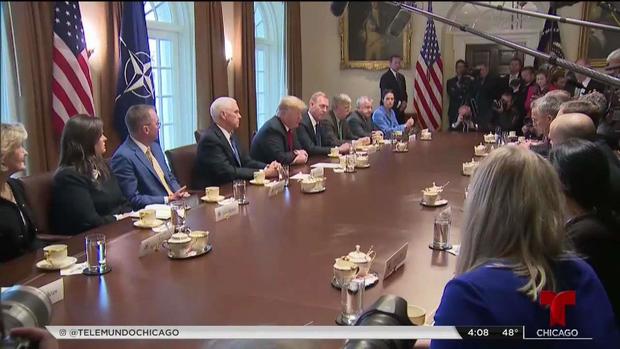 [TLMD - LV]Trump podría nombrar un zar de inmigración