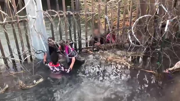 [TLMD - AZ] Desgarrador cruce de migrantes hacia Arizona