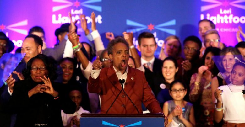 Chicago elige a su primera alcaldesa afroamericana y gay