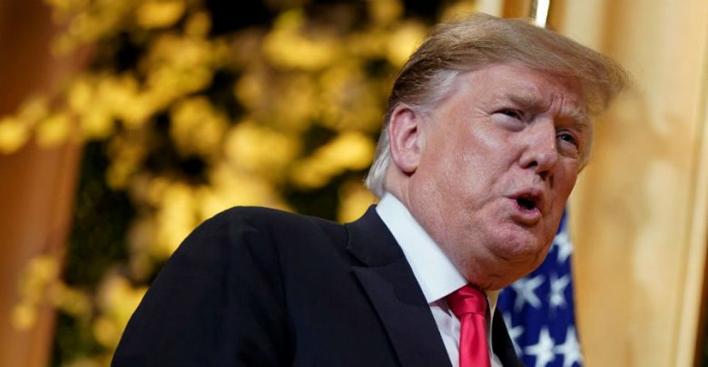 Trump amaga nuevamente con cerrar la frontera con México; exige al Congreso cambios migratorios
