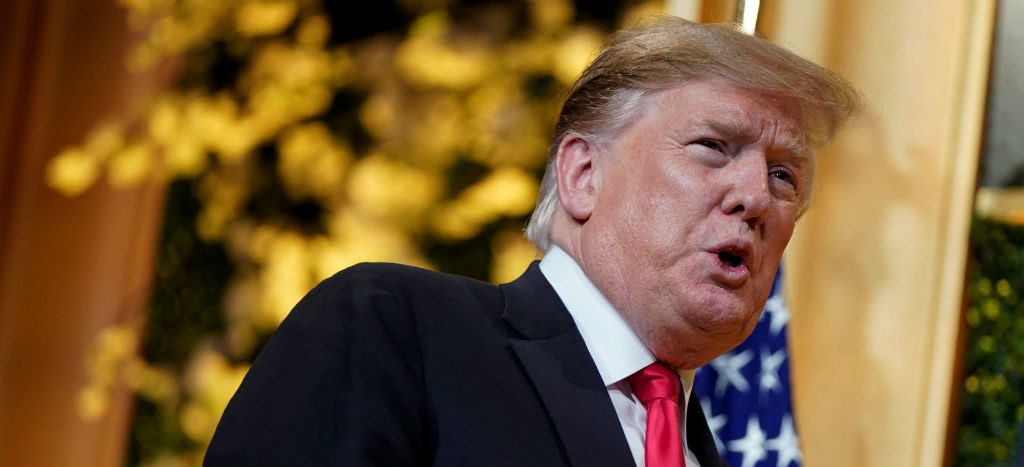 Trump amaga nuevamente con cerrar la frontera con México; exige al Congreso cambios migratorios