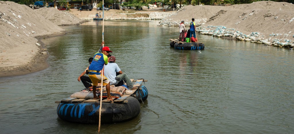 Guatemala, Honduras y El Salvador piden ayuda a EU para frenar trata de migrantes