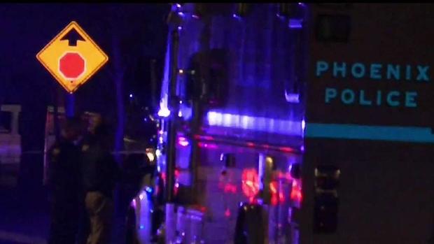 [TLMD - AZ] Familia acribillada a las puertas de su casa en Phoenix