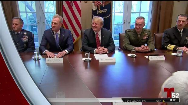 [TLMD - LV] Demócratas solicitan ver impuestos de Trump