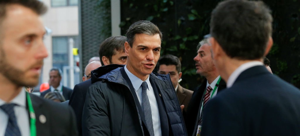 “No es no”: descarta presidente de gobierno español referéndum en Cataluña