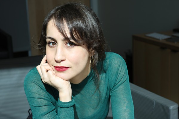 La activista de derechos humanos Amira Yahyaoui está luchando contra el sistema de ayuda financiera de la universidad de EE. UU.