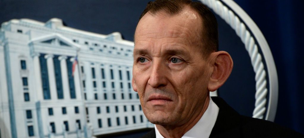 Reemplazan al director del Servicio Secreto de EU, en aparente purga