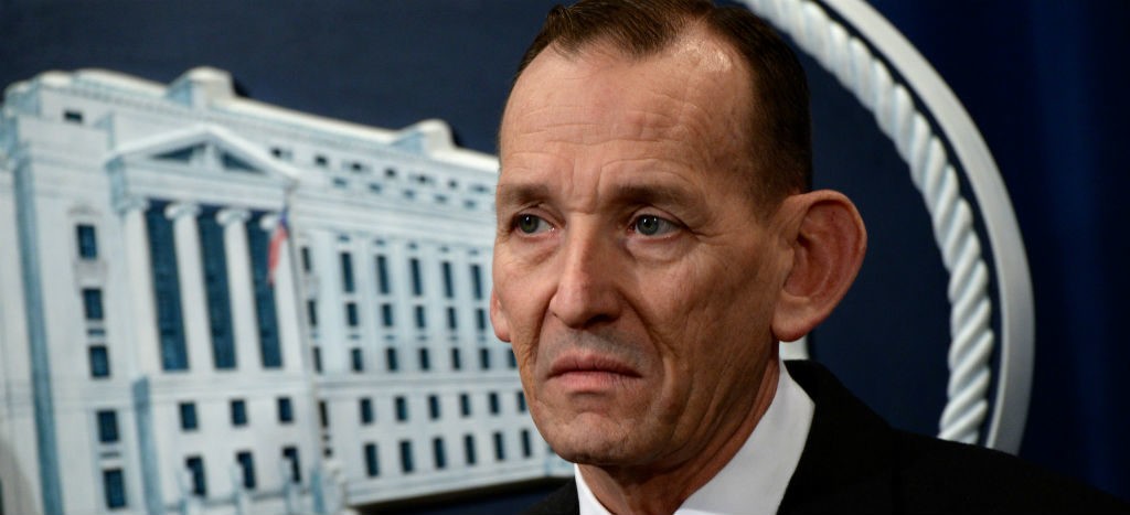 Reemplazan al director del Servicio Secreto de EU, en aparente purga