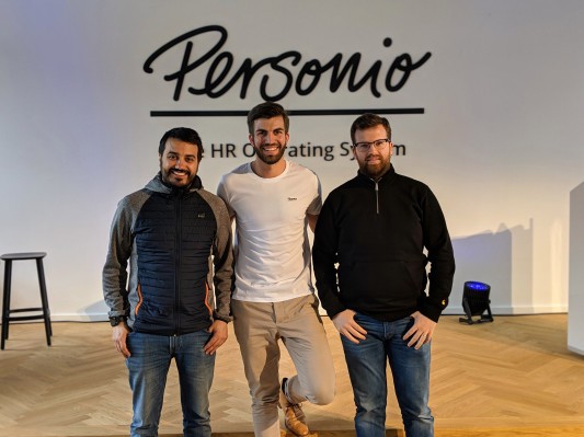 Personio adquiere la nómina española Startbox Rollbox.