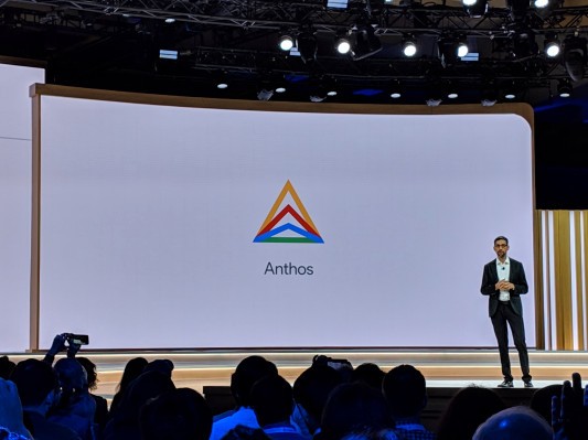 La plataforma de nube híbrida de Google está llegando a AWS y Azure