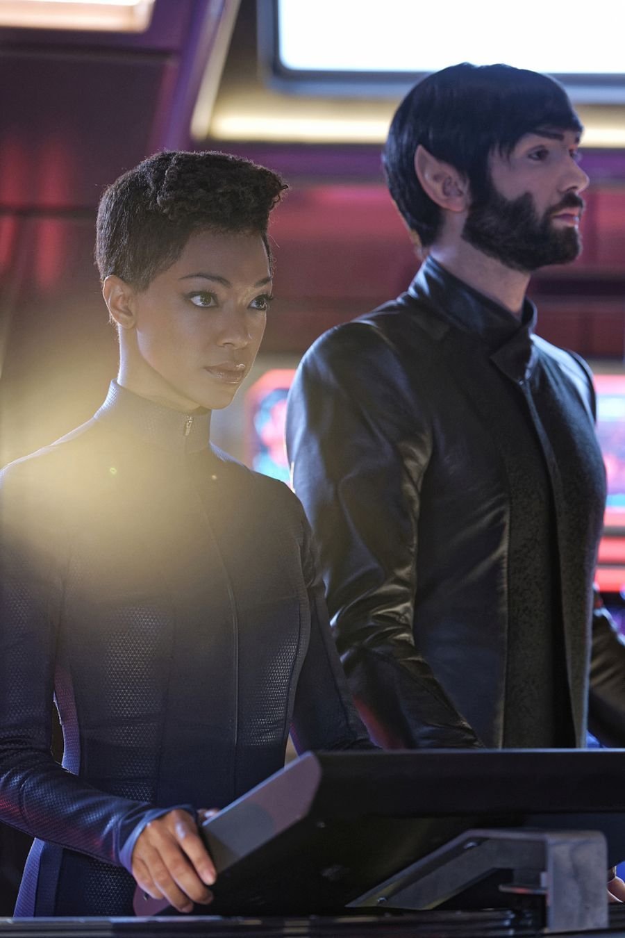 Star Trek Discovery Such Sweet Sorrow 07