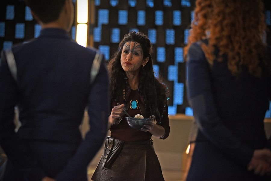 Star Trek Discovery Tal Dolor Dulce 02