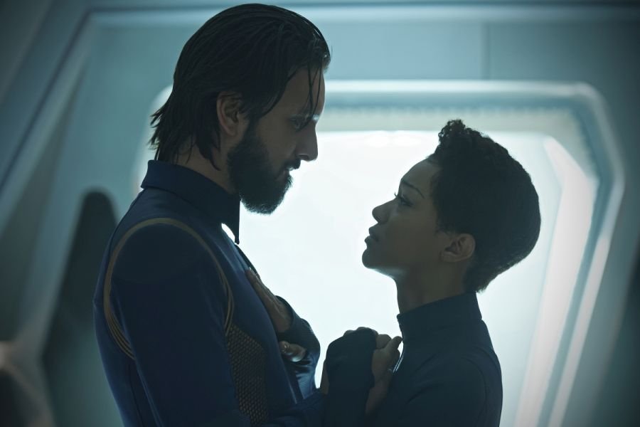 Star Trek Discovery Tal Dolor Dulce 05