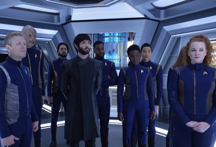 Star Trek Discovery Tal Dolor Dulce 08