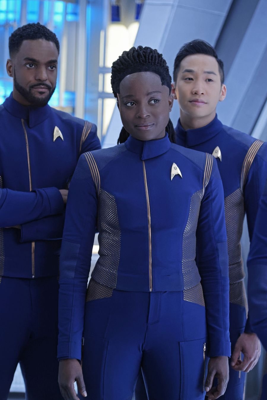 Star Trek Discovery Tal Dolor Dulce 09