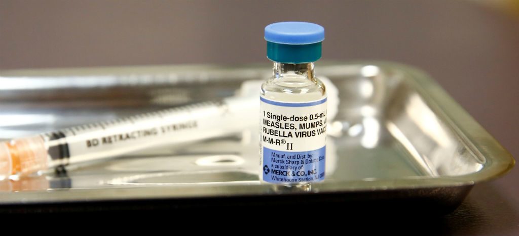 NY, en emergencia por sarampión; México, sin casos de la enfermedad