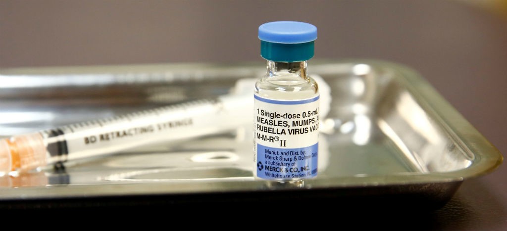 NY, en emergencia por sarampión; México, sin casos de la enfermedad