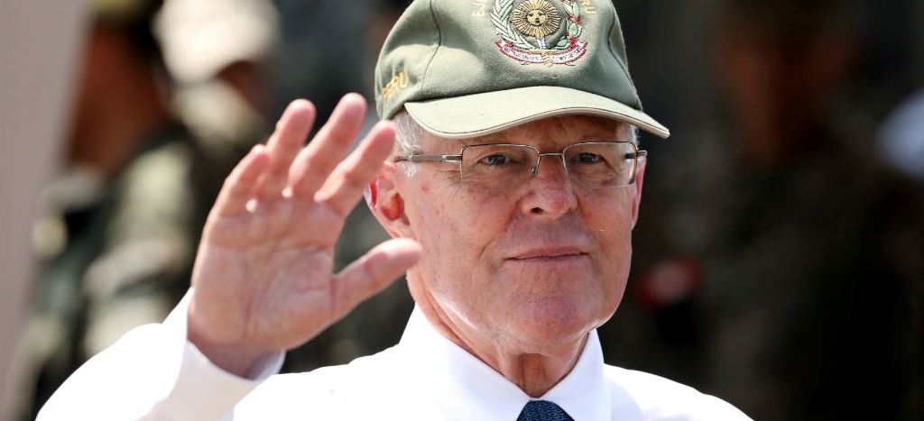 Detienen al ex presidente de Perú, Pedro Pablo Kuczynski, por caso Odebrecht; “es una arbitrariedad”, afirma