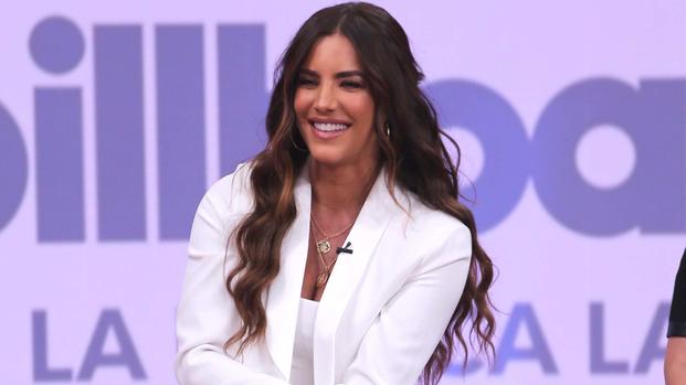 Gaby Espino revela secretos de su preparación para Premios Billboard