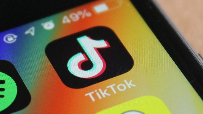 icono de tiktok ios