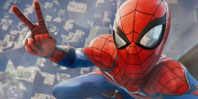 Una compilación temprana de 'Spider-Man' PS4 tuvo un fallo técnico – La  Neta Neta