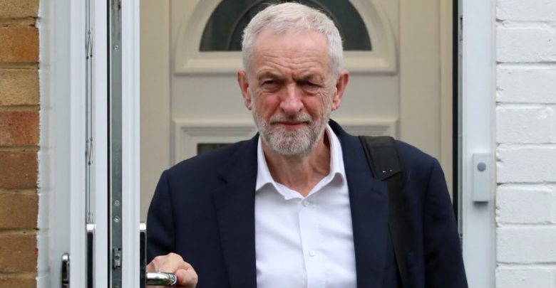 Reino Unido debería oponerse a extradición de Assange: Corbyn