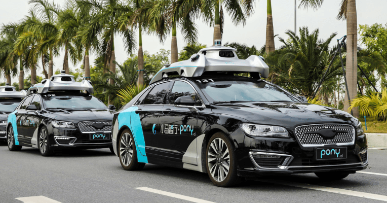 El patrocinador de Musical.ly, Grindr y Opera invertirá $ 50 millones en una empresa de auto conducción Pony.ai