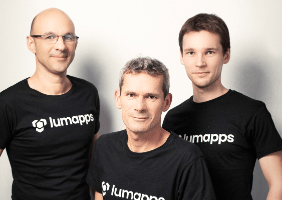 LumApps recauda $ 24M Serie B para su "intranet social"