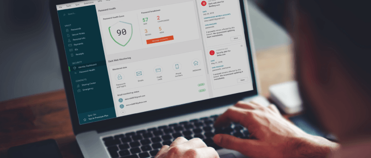 El administrador de contraseñas, Dashlane, se cierra en $ 30 millones, agrega el ex CMO de Spotify a la placa