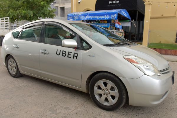 Uber ya ha ganado miles de millones con sus salidas en China, Rusia y el sudeste asiático.