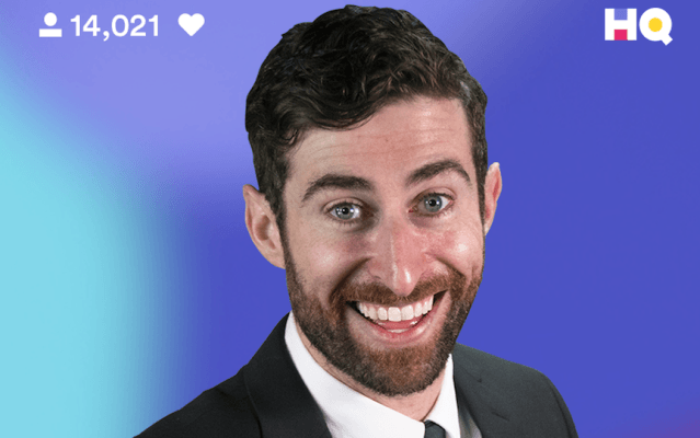 HQ Trivia reemplaza a Quiz Daddy Scott Rogowsky