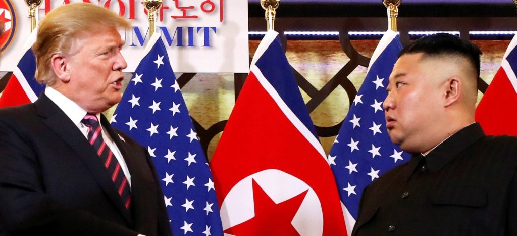 Kim Jong-un, dispuesto a celebrar tercera cumbre con Trump