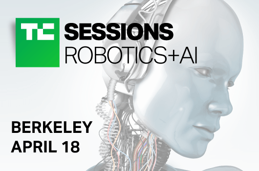 Habla de todo sobre robótica e inteligencia artificial con los escritores de TechCrunch.