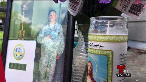 [TLMD - SA] Novia acusada de matar a veterano de guerra