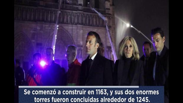 [TLMD - LV] Datos y cifras sobre Notre Dame